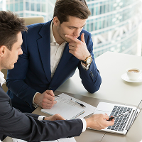 Business Meeting 1
